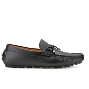 XRAY MEN'S SHOES ORLOV MOCASSIN 7.5 Black New